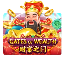 Joker123 : Gates Of Wealth - FULLBET138