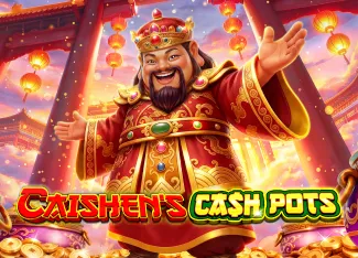 Pragmatic : Caishens Cash Pots - FULLBET138