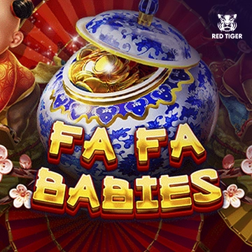 Redtiger : Fa Fa Babies - FULLBET138
