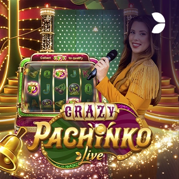 Crazy Pachinko - FULLBET138