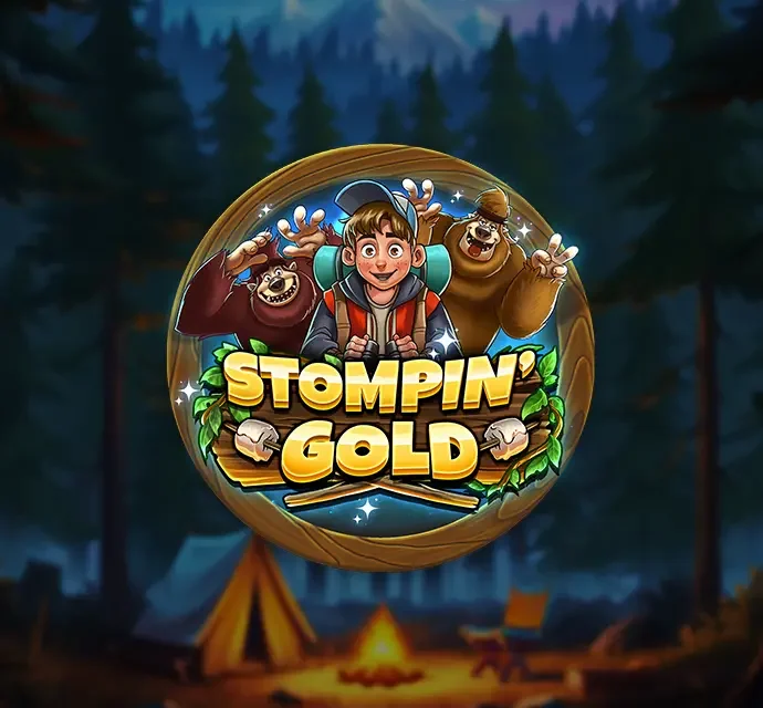 PlaynGo : Stompin Gold - FULLBET138