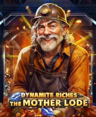 Redtiger : Dynamite Riches The Mother Lode - FULLBET138