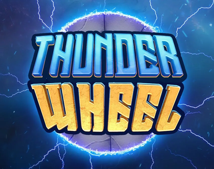 Slotmill : Thunder Wheel - FULLBET138