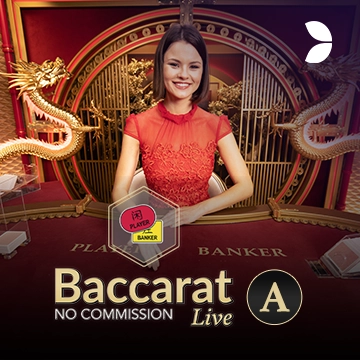 No Commission Speed Baccarat A - FULLBET138