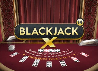 Blackjack X 14 - Ruby - FULLBET138