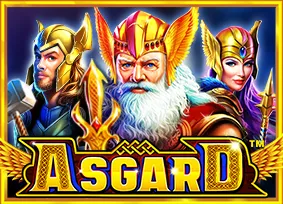 Pragmatic : Asgard - FULLBET138