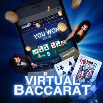Virtual Baccarat - FULLBET138