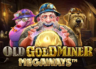 Pragmatic : Old Gold Miner Megaways - FULLBET138