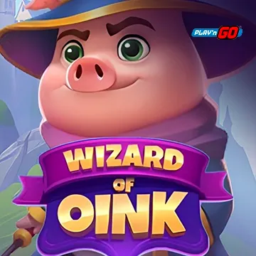 PlaynGo : Wizard of Oink - FULLBET138
