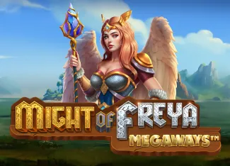 Pragmatic : Might of Freya Megaways - FULLBET138