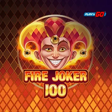PlaynGo : Fire Joker 100 - FULLBET138