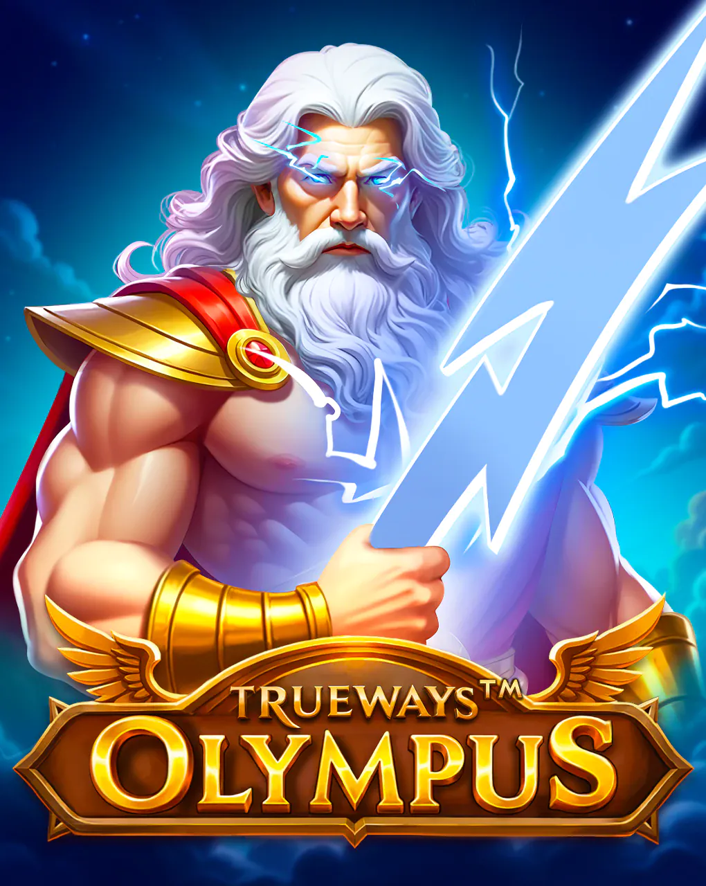 Bgaming : Olympus TRUEWAYS - FULLBET138
