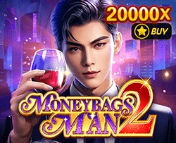 JDB : Moneybags Man 2 - FULLBET138