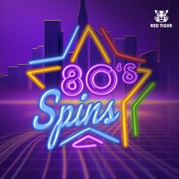 Redtiger : 80s Spins - FULLBET138