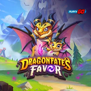 PlaynGo : Dragonfates Favor - FULLBET138