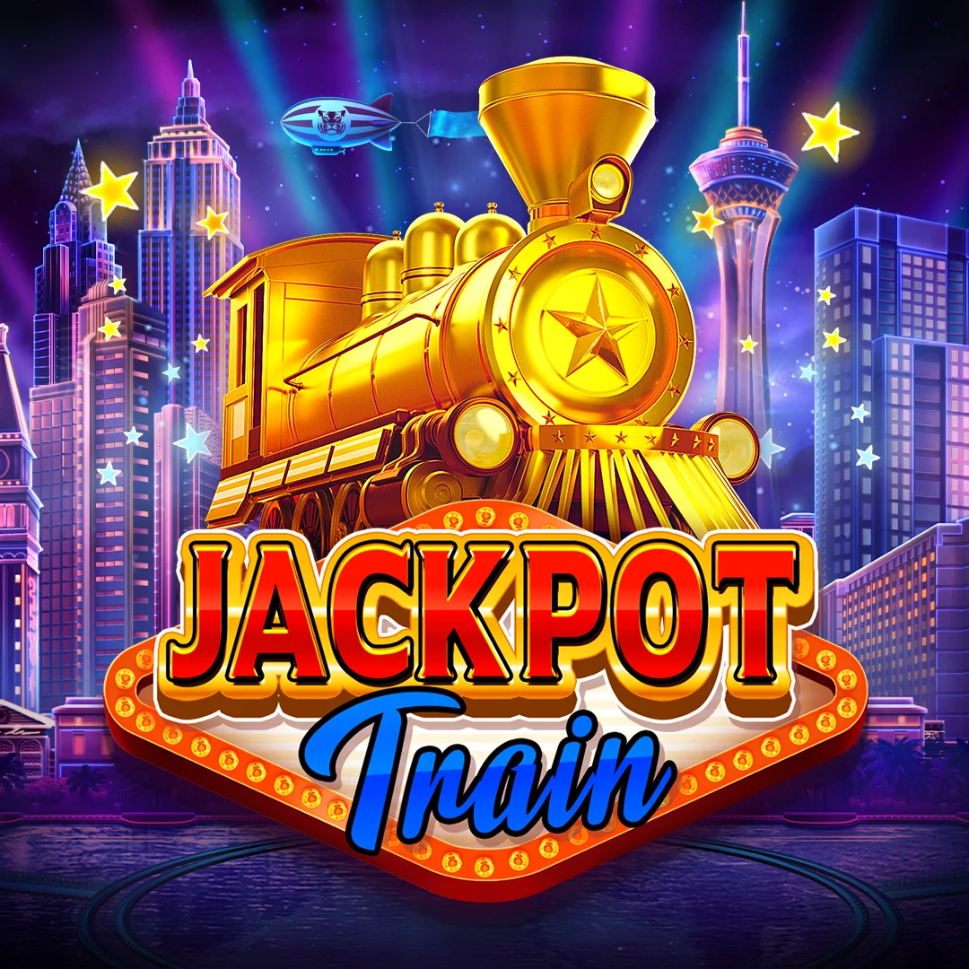 Redtiger : Jackpot Train - FULLBET138