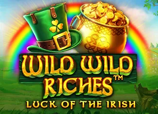 Pragmatic : Wild Wild Riches - FULLBET138