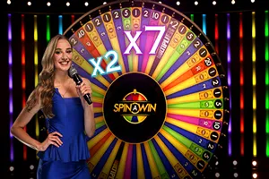 Spin a Win Wild Brasileiro - FULLBET138