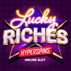 Lucky Riches Hyperspins - FULLBET138