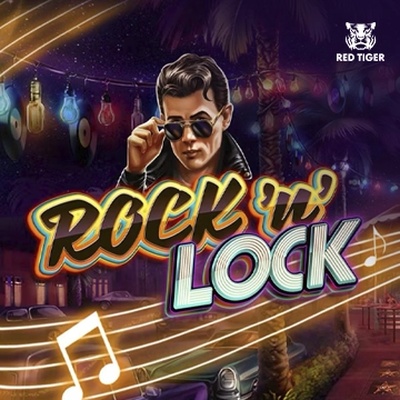 Redtiger : RocknLock - FULLBET138