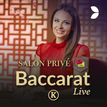 Salon Privé Baccarat K - FULLBET138