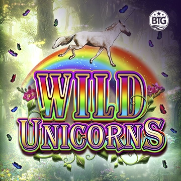 Bigtime : Wild Unicorns - FULLBET138