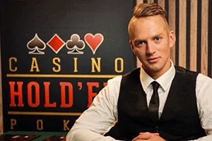 Casino Hold´em - FULLBET138