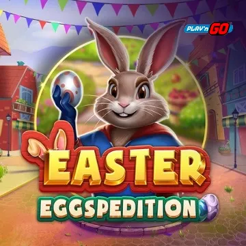 PlaynGo : Easter Eggspedition - FULLBET138