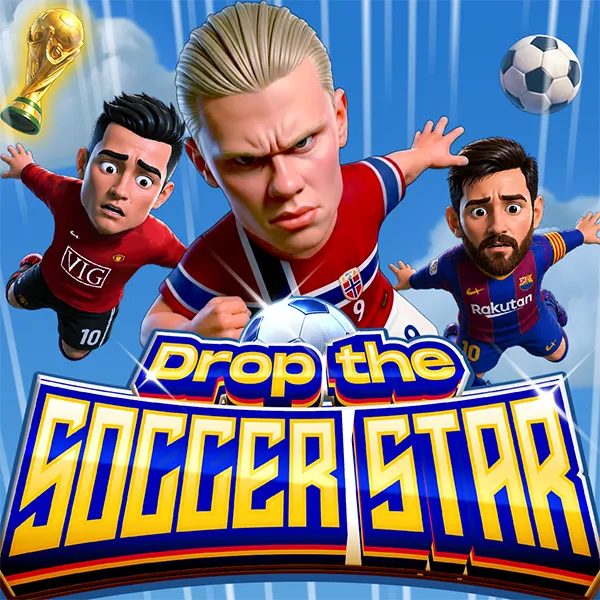 Drop The Soccer Stars - FULLBET138
