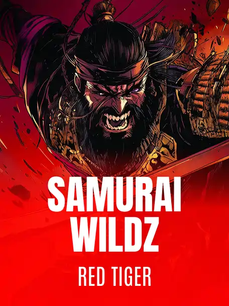 Redtiger : Samurai Wildz - FULLBET138