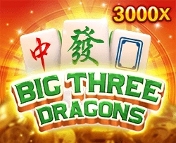 JDB : Big Three Dragons - FULLBET138
