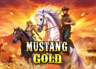Pragmatic : Mustang Gold - FULLBET138