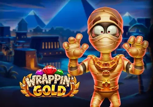 PlaynGo : Wrappin Gold - FULLBET138