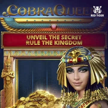 Redtiger : Cobra Queen - FULLBET138