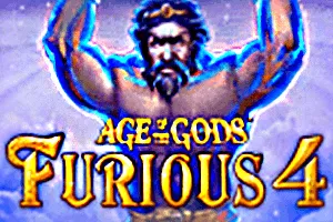 Age of the Gods: Furious Four™ - FULLBET138