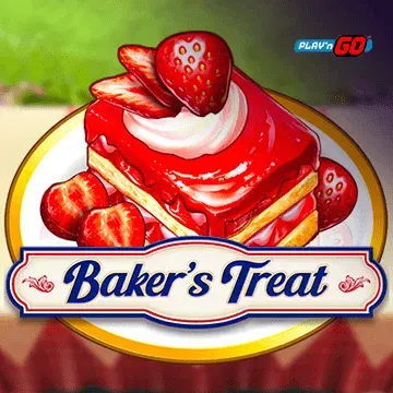 PlaynGo : Bakers Treat - FULLBET138