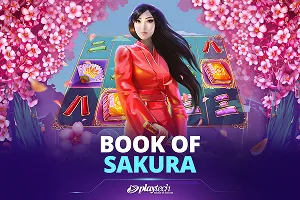 Book of Sakura - FULLBET138