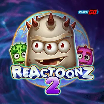 PlaynGo : Reactoonz 2 - FULLBET138