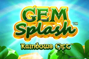 Gem Splash: Rainbows Gift - FULLBET138