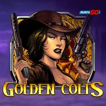PlaynGo : Golden Colts - FULLBET138