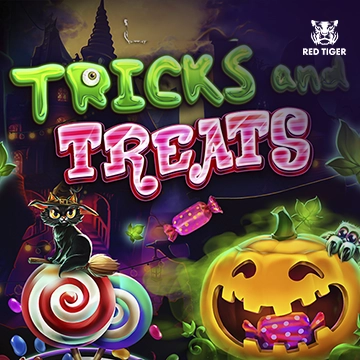 Redtiger : Tricks and Treats - FULLBET138