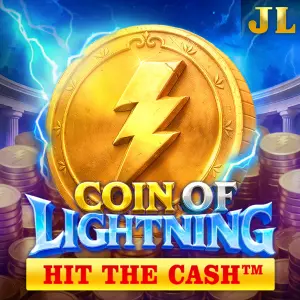 Jili : Coin of Lightning - FULLBET138