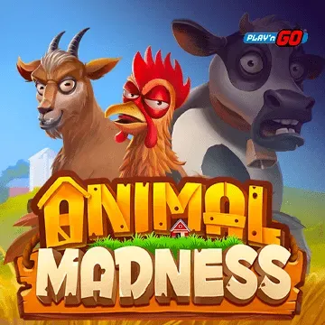 PlaynGo : Animal Madness - FULLBET138