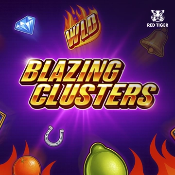Redtiger : Blazing Clusters - FULLBET138