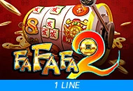 Spadegaming : FaFaFa2 - FULLBET138