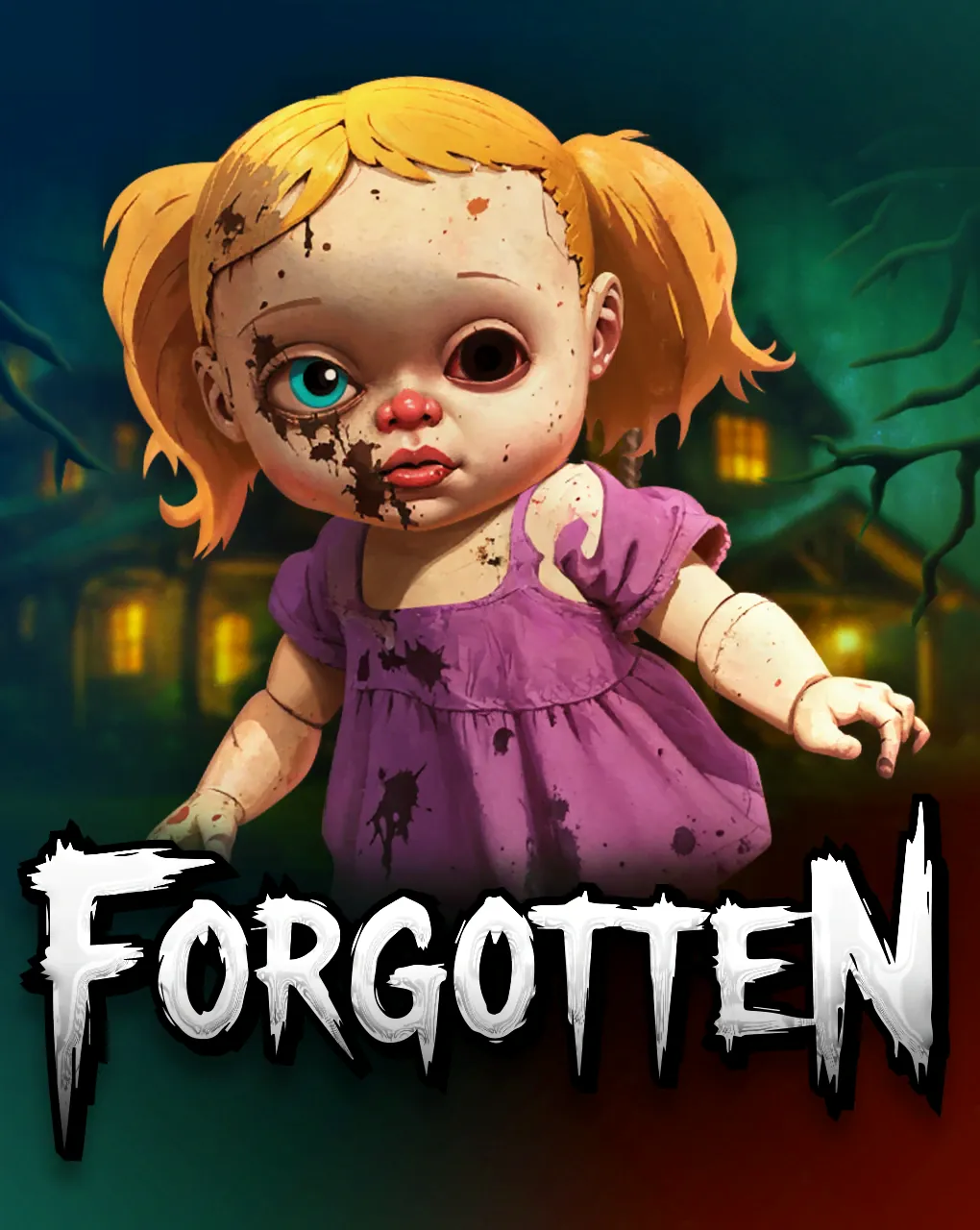 Bgaming : Forgotten - FULLBET138