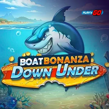 PlaynGo : Boat Bonanza Down Under - FULLBET138