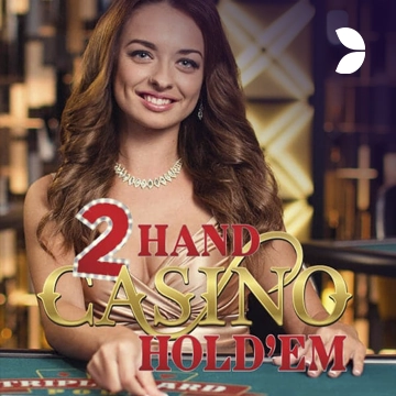 2 Hand Casino Holdem - FULLBET138