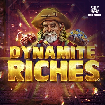 Redtiger : Dynamite Riches - FULLBET138