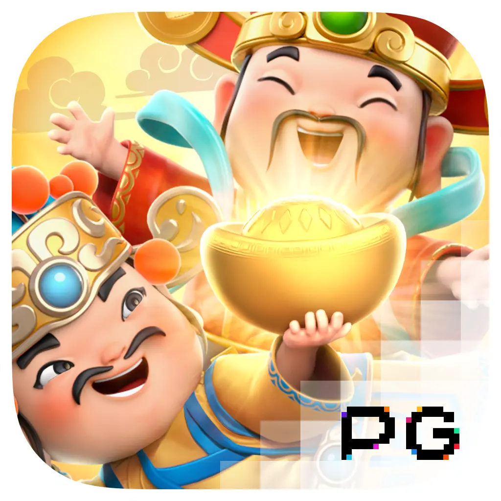 PGSoft : Cai Shen Wins - FULLBET138